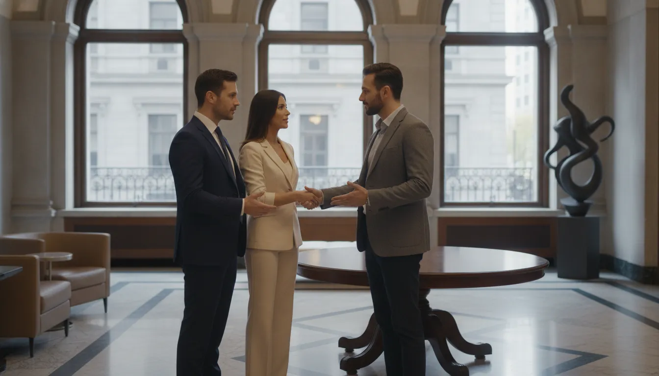 Professional bilingual property management consultation in Montreal