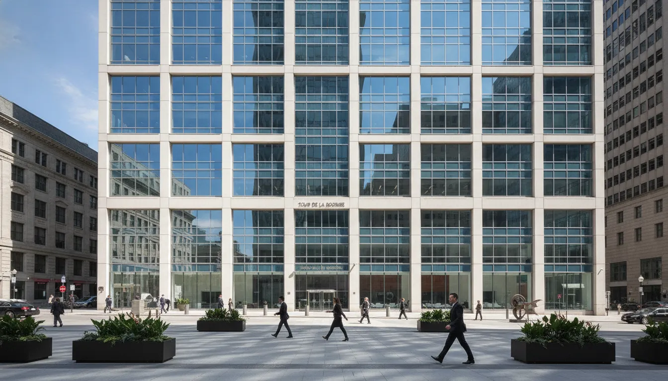 Commercial real estate leasing Montreal professional property management services for office, retail, and industrial buildings